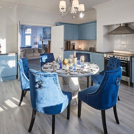 Host & Stay - Captain'S Deck Seafront Apartment Saltburn-by-the-Sea Eksteriør bilde
