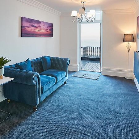 Host & Stay - Captain'S Deck Seafront Apartment Saltburn-by-the-Sea Eksteriør bilde