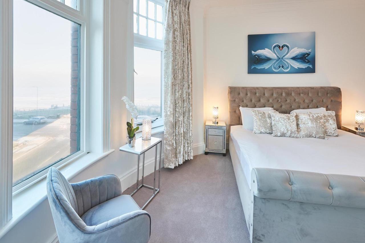 Host & Stay - Captain'S Deck Seafront Apartment Saltburn-by-the-Sea Eksteriør bilde