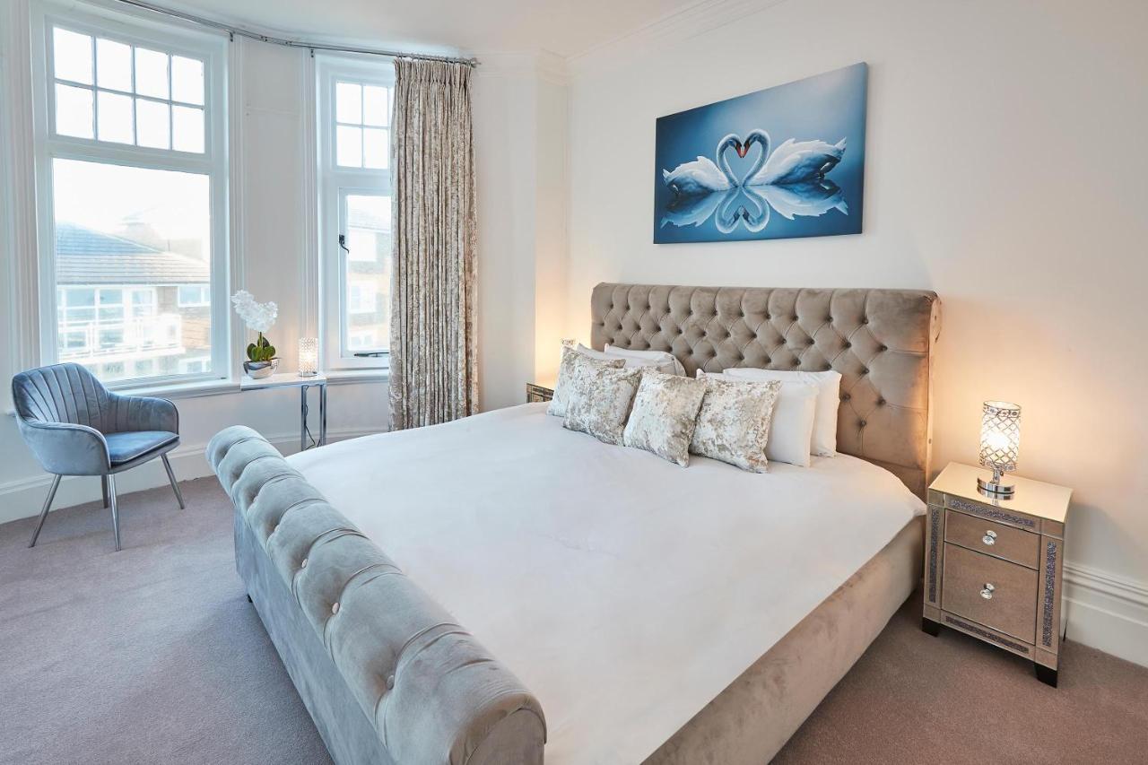 Host & Stay - Captain'S Deck Seafront Apartment Saltburn-by-the-Sea Eksteriør bilde