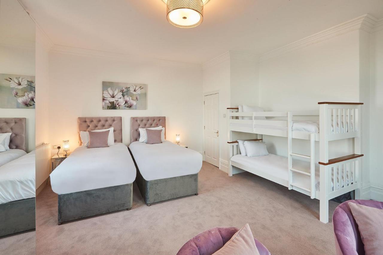 Host & Stay - Captain'S Deck Seafront Apartment Saltburn-by-the-Sea Eksteriør bilde